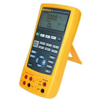 Fluke temperaturni, višefunkcijski procesni kalibrator za za kontrolu temperaturnih pretvarača 724-1
