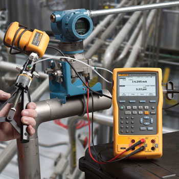 Fluke dokumentacijski višefunkcijski procesni kalibrator za potpuni nadzor industrijskih pretvarača 754 Fluke dokumentacijski višefunkcijski procesni kalibrator za potpuni nadzor industrijskih pretvarača 754