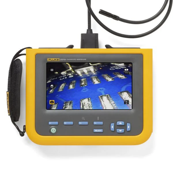 Fluke kamera za pregled instalacija DS701