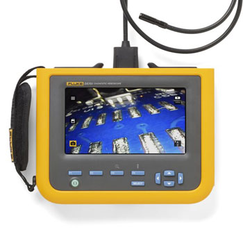 Fluke kamera za pregled instalacija visoke rezolucije DS703 FC-1