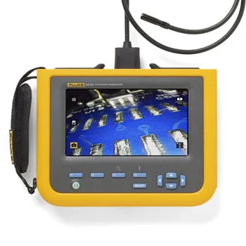 Fluke kamera za pregled instalacija visoke rezolucije DS703 FC Fluke kamera za pregled instalacija visoke rezolucije DS703 FC