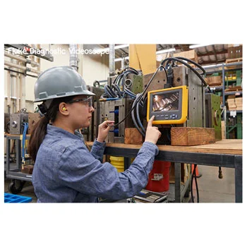Fluke kamera za pregled instalacija visoke rezolucije DS703 FC Fluke kamera za pregled instalacija visoke rezolucije DS703 FC