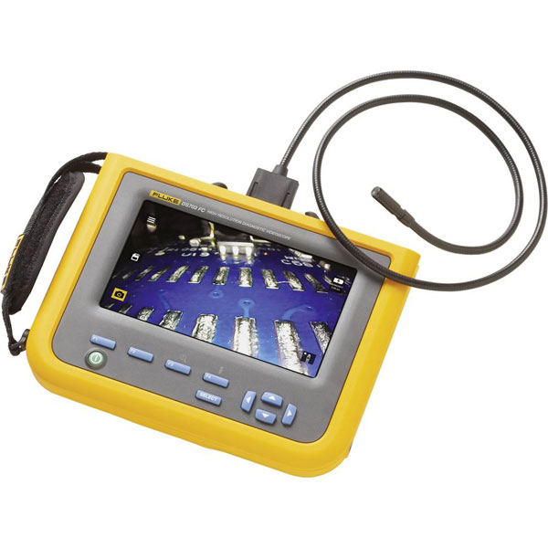 Fluke kamera za pregled instalacija visoke rezolucije DS703 FC