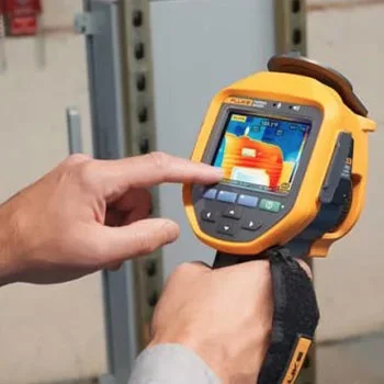 Fluke termografska kamera za najzahtevnije industrijske održavaoce Ti401 PRO Fluke termografska kamera za najzahtevnije industrijske održavaoce Ti401 PRO