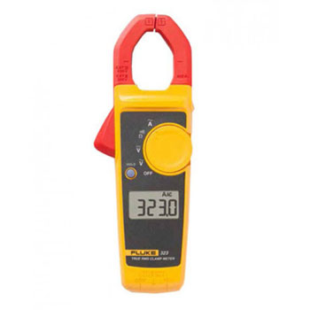 Fluke True RMS strujna klešta 400A AC 323