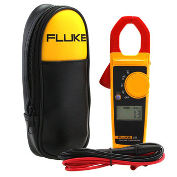 Fluke True RMS strujna klešta 400A AC 323-1