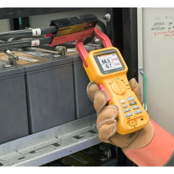 Fluke kleštni merač snage za industrijske korisnike 345-2