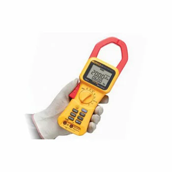 Fluke True RMS strujna klešta za merenje visokih struja i napona u energetici 355 Fluke True RMS strujna klešta za merenje visokih struja i napona u energetici 355