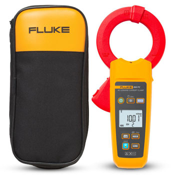 Fluke True RMS klešta za merenje struje curenja 369 FC-1