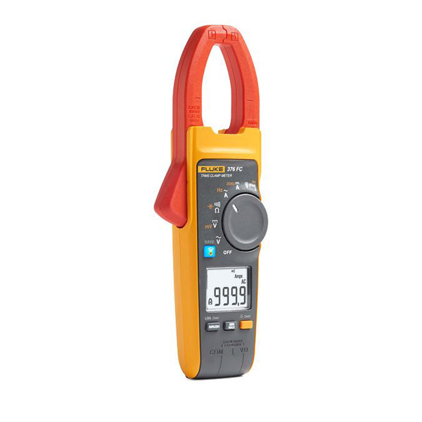 Fluke True RMS strujna klešta u kompletu sa savitljivim adapterom za zahtevnije korisnike u energetici 376 FC Fluke True RMS strujna klešta u kompletu sa savitljivim adapterom za zahtevnije korisnike u energetici 376 FC