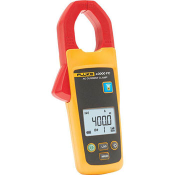 Fluke bežični jednofunkcijski merač AC struje do 400A A3000 FC Fluke bežični jednofunkcijski merač AC struje do 400A A3000 FC