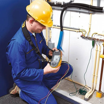 Fluke instrument za kompletno ispitivanje električnih instalacija u kompletu sa dodatnom opremom 1664 SCH-TPL KIT Fluke instrument za kompletno ispitivanje električnih instalacija u kompletu sa dodatnom opremom 1664 SCH-TPL KIT