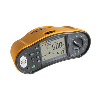 Fluke instrument za kompletno ispitivanje električnih instalacija u kompletu sa dodatnom opremom 1663 SCH-TPL KIT Fluke instrument za kompletno ispitivanje električnih instalacija u kompletu sa dodatnom opremom 1663 SCH-TPL KIT