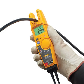 Fluke osnovni komplet mernih instumenata za električare T6-600/62MAX+/1AC kit-1