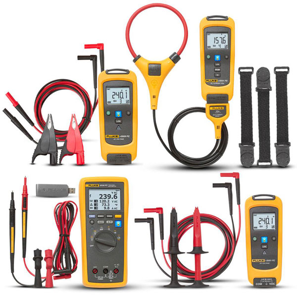 Fluke komplet za održavanje 3000 FC GM Fluke komplet za održavanje 3000 FC GM