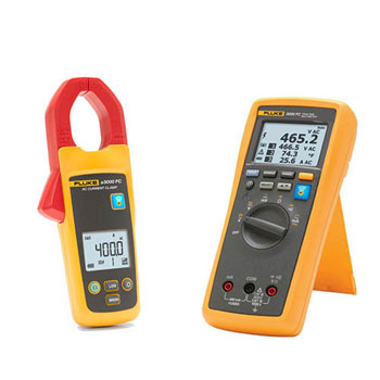 Fluke industrijski komplet A3000 FC kit-1