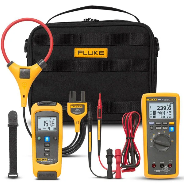 Fluke industrijski komplet A3001 FC kit Fluke industrijski komplet A3001 FC kit