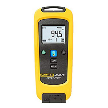 Fluke bežični jednofunkcionalni AC/DC merač struje za merenje sa strujnim adapterom A3002 FC Fluke bežični jednofunkcionalni AC/DC merač struje za merenje sa strujnim adapterom A3002 FC