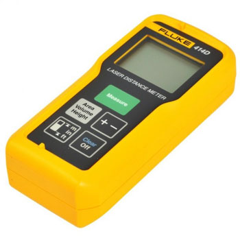 Fluke laserski merač razdaljine, 50 m 414D Fluke laserski merač razdaljine, 50 m 414D
