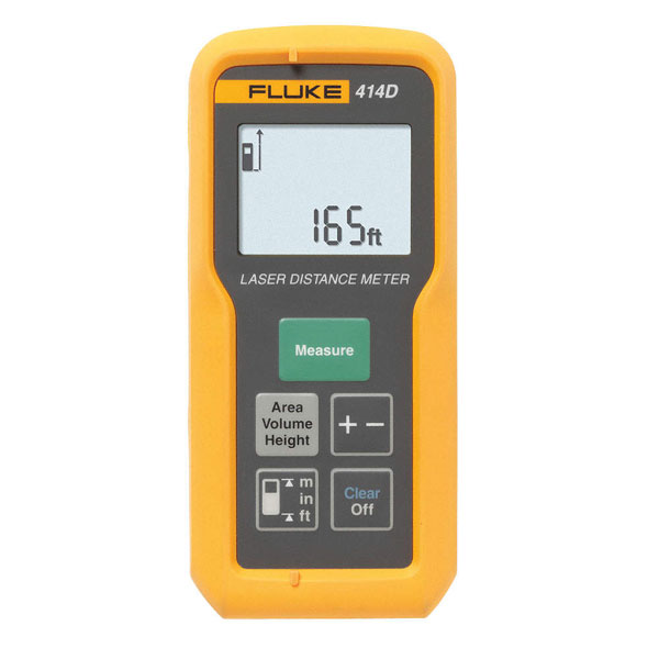 Fluke laserski merač razdaljine 80 m 419D