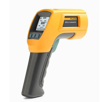 Fluke merač temperature sa velikim mernim opsegom 572-2