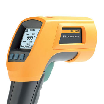 Fluke merač temperature sa velikim mernim opsegom 572-2 Fluke merač temperature sa velikim mernim opsegom 572-2