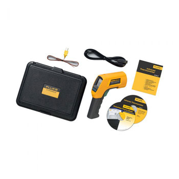 Fluke merač temperature sa velikim mernim opsegom 572-2 Fluke merač temperature sa velikim mernim opsegom 572-2