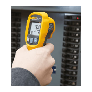 Fluke jednostavan bezkontaktni IR merač temperature za industrijsko održavanje 62 Max-1