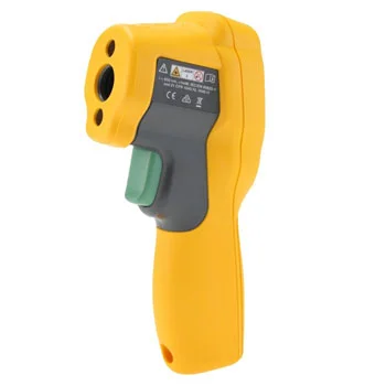 Fluke jednostavan bezkontaktni IR merač temperature za industrijsko održavanje 64 MAX Fluke jednostavan bezkontaktni IR merač temperature za industrijsko održavanje 64 MAX