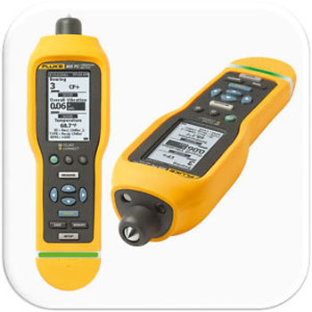 Fluke pouzdani industrijski merač vibracija 805 FC Fluke pouzdani industrijski merač vibracija 805 FC