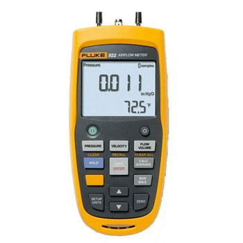 Fluke merač brzine, protoka i temperature vazduha kao i vazdušnog pritiska 922 kit Fluke merač brzine, protoka i temperature vazduha kao i vazdušnog pritiska 922 kit