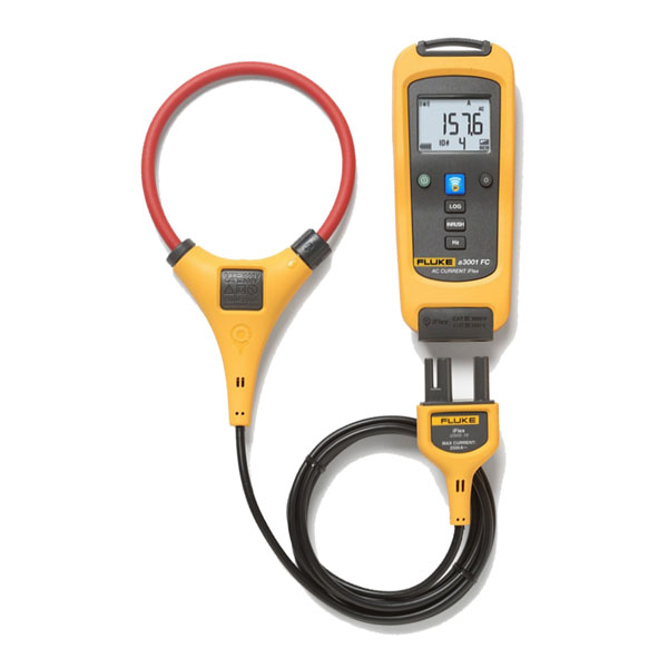 Fluke bežični jednofunkcionalni merač AC struje do 2500A A3001 FC Fluke bežični jednofunkcionalni merač AC struje do 2500A A3001 FC