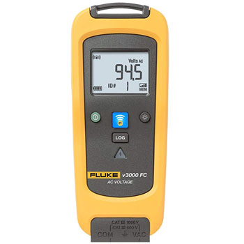 Fluke bežični True RMS AC merač napona V3000 FC Fluke bežični True RMS AC merač napona V3000 FC