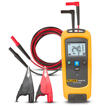 Fluke bežični True RMS AC merač napona V3000 FC Fluke bežični True RMS AC merač napona V3000 FC