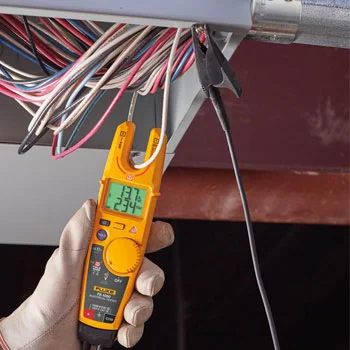 Fluke osnovni komplet mernih instrumenata za električare T6-1000 KIT2-1