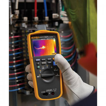 Fluke profesionalni True RMS multimetar sa ugradjenom termalnom kamerom 279 FC/iFlex Fluke profesionalni True RMS multimetar sa ugradjenom termalnom kamerom 279 FC/iFlex