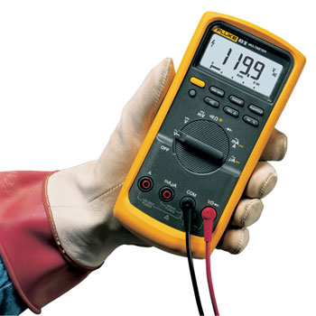 Fluke multimetar za održavaoce industrijske automatike 83V-2