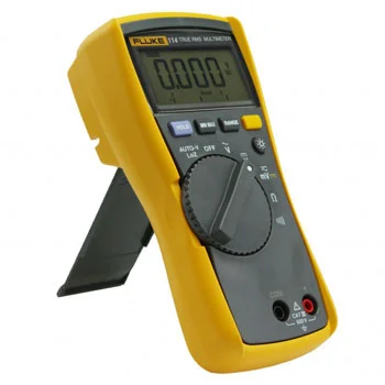 Fluke True RMS multimetar za električare i elektroinstalatere 114 Fluke True RMS multimetar za električare i elektroinstalatere 114