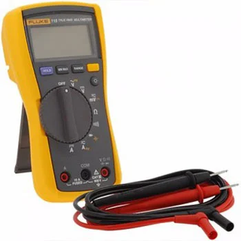 Fluke True RMS multimetar za industrijsko održavanje 115 Fluke True RMS multimetar za industrijsko održavanje 115