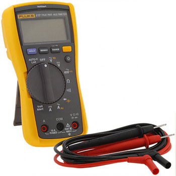 Fluke True RMS multimetar 117-1