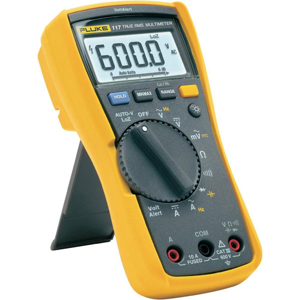 Fluke True RMS multimetar 117