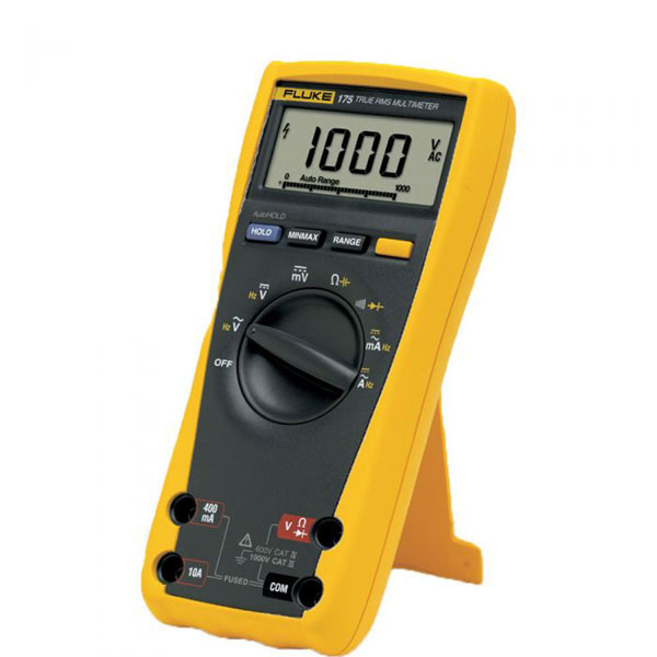 Fluke True RMS multimetar za industrijsko održavanje 175 Fluke True RMS multimetar za industrijsko održavanje 175