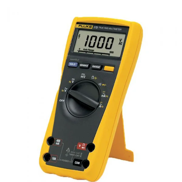 Fluke True RMS multimetar za industrijsko održavanje 175 Fluke True RMS multimetar za industrijsko održavanje 175