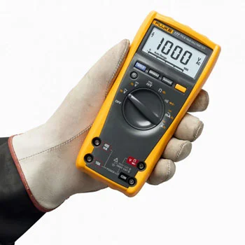 Fluke true RMS multimetar za industrijsko održavanje 177 Fluke true RMS multimetar za industrijsko održavanje 177