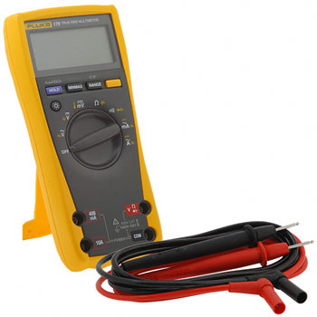 Fluke True RMS multimetar za industrijsko održavanje 179 Fluke True RMS multimetar za industrijsko održavanje 179