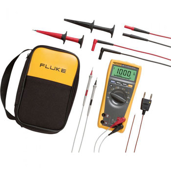 Fluke True RMS multimetar sa dodatnom opremom 179 EDA2