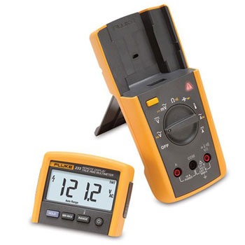 Fluke True RMS multimetar sa odvojivim bežičnim ekranom 233 Fluke True RMS multimetar sa odvojivim bežičnim ekranom 233