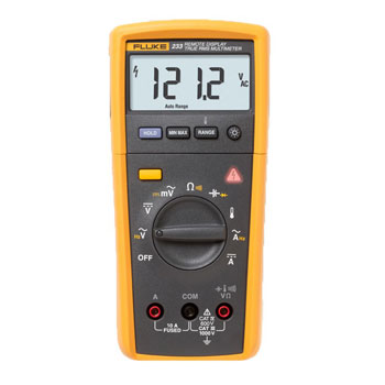Fluke True RMS multimetar sa odvojivim bežičnim ekranom 233 Fluke True RMS multimetar sa odvojivim bežičnim ekranom 233
