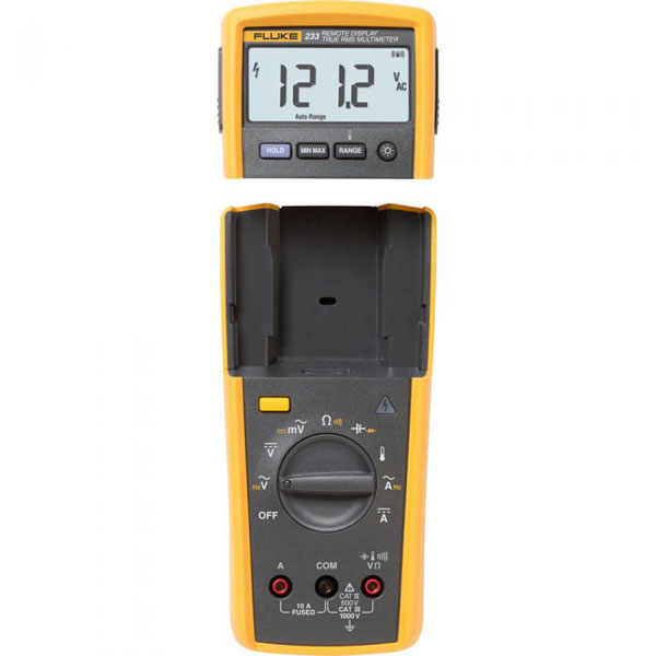Fluke True RMS multimetar sa odvojivim bežičnim ekranom 233 Fluke True RMS multimetar sa odvojivim bežičnim ekranom 233