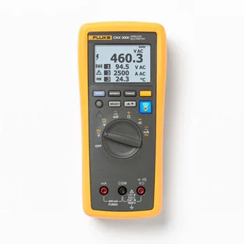 Fluke bežični True RMS multimetar za industrijsko održavanje 3000 FC Fluke bežični True RMS multimetar za industrijsko održavanje 3000 FC